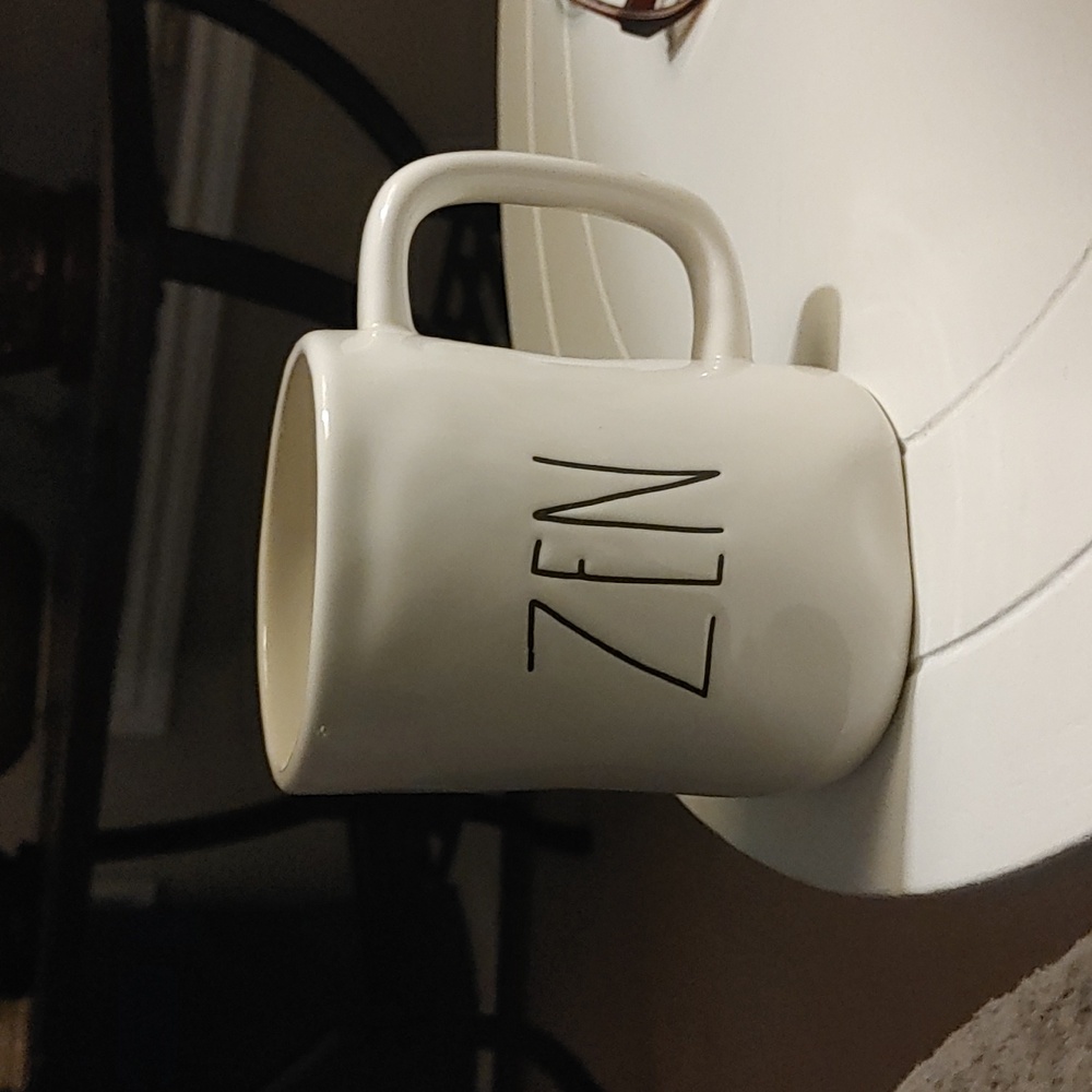 Free Rae Dunn Zen Mug